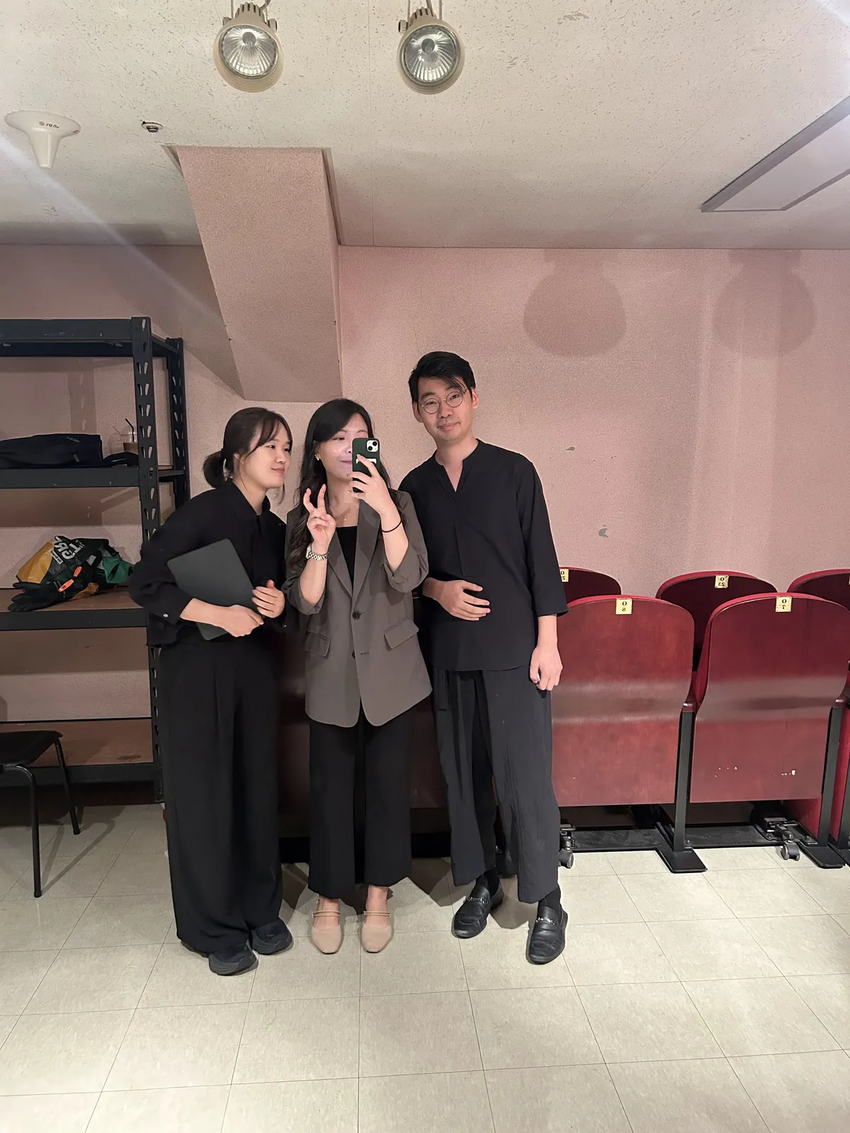 X-Space performance photo 3